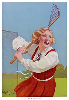 Lesley Bradshaw: TOPPING BOOK/LACROSSE