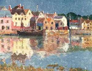 Topsham: Topsham On The Exe