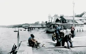 Topsham: Topsham, the Quay 1906