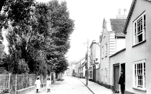 Topsham: Topsham, the Strand 1906