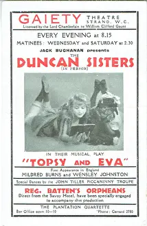 Topsy: Topsy and Eva by Catherine Chisholm Cushing
