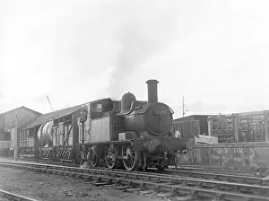 Railwaymen: Torbay Express steam train