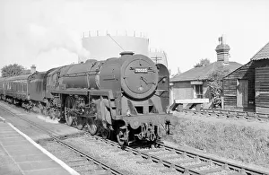 Gasworks: Torbay Express steam train
