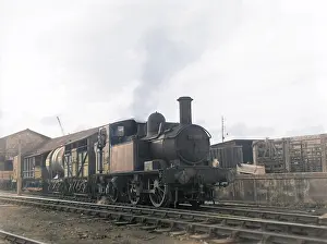 Railwaymen: Torbay Express steam train