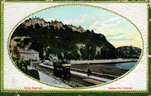 Torquay: Torbay Road & Waldon Hill, Torquay, Devon