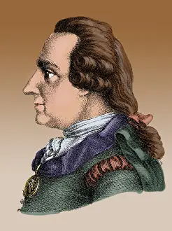 Olaf: Torbern Bergman, Swedish Chemist