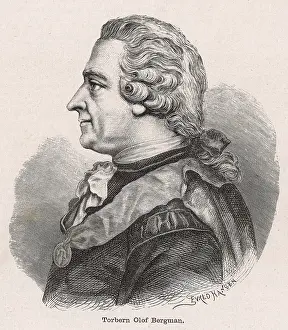 Bergmann: TORBERN OLOF BERGMAN