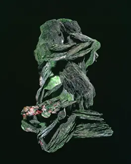 Hydrated: Torbernite