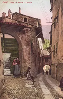 Torbole: Torbole - Lake Garda, Italy