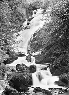Kerry: Torc Cascade, Killarney