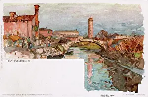 Jan18: Torcello, Italy