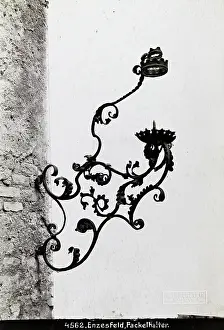 Enzesfeld: Torchholder