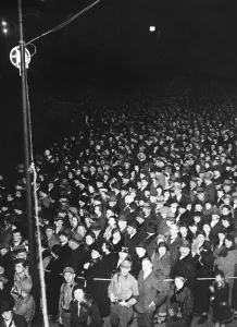 Nominated: Torchlight procession in Berlin, 1933