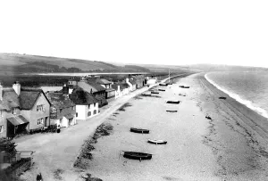 Torcross: Torcross, General View 1907