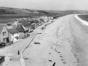 Torcross: TORCROSS & SLAPTON SANDS