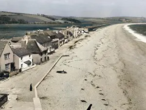 Torcross: TORCROSS & SLAPTON SANDS