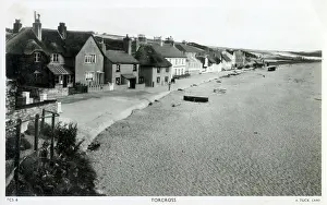 Terry Parker: Torcross, South Devon