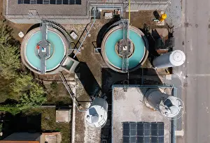 Agencia: Tordera Desalination Plant, Blanes, Catalonia, Spain
