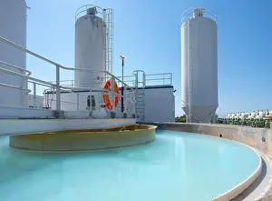Agencia: Tordera Desalination Plant, Blanes, Catalonia, Spain