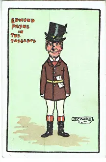 Nicholls: The Toreador by James T Tanner