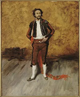 Torero: The Torero's Costume