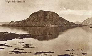 Pierced: Torghatten, Norway