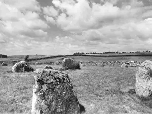 Wigtown: TORHOUSE STANDING STONES
