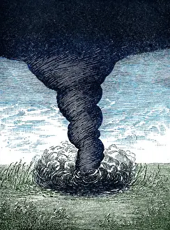 Intense: Tornado, 1881