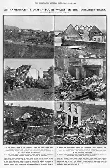 Havoc: A tornado in South Wales, 1913