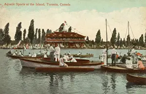 Watersports: Toronto, Canada - Aquatic Sports
