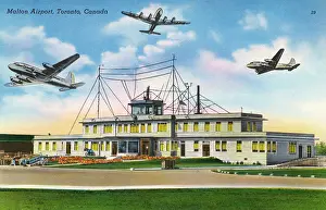 Evidently: Toronto Malton Airport