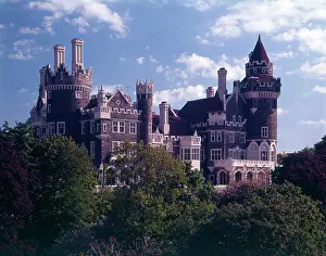 Loma: Toronto, Ontario, Canada - Casa Loma