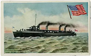 May16: Torpedo Boat Destroyer Lawrence - US Navy