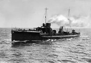 Sunk: Torpedo boat V 188