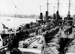 Flotilla: Torpedo boats, 1933/35