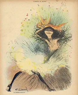 Sparks: TORPEDO-GIRL'/1902