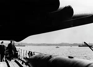 Tubes: Torpedo tubes, 1944