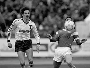Ends: Torpedo vs. Spartak, 1989