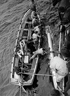 Dinghy: Torpedo weapons, 1933-1939