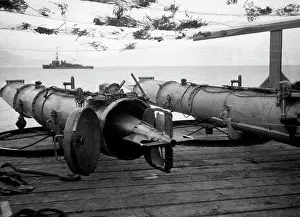 Tubes: Torpedo weapons, 1933-1939