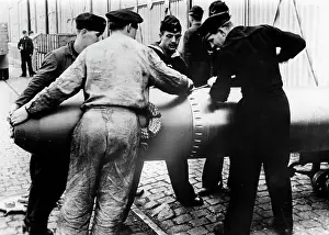 Attaching: Torpedo weapons, 1940