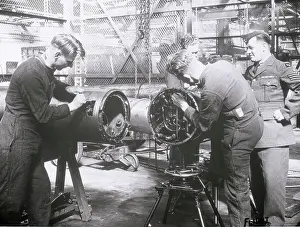 Gosport: Torpedo workshops at Gosport