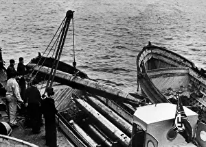 Lighter: Torpedoes, 1944