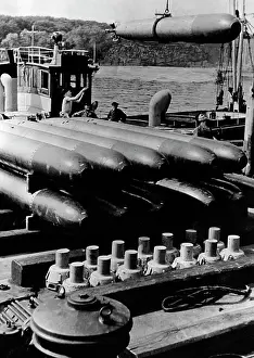 Destroyer: Torpedoes, 1944