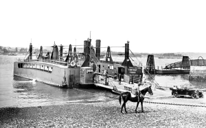 Torpoint: Torpoint, the Ferry 1925