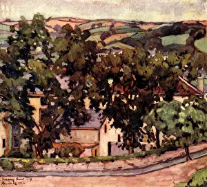 Sergt: Torquay, August 1917
