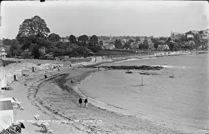 Torquay: Torquay from Corbyn's Head