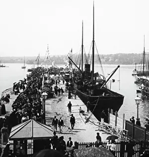 Haldon: Torquay Haldon pier