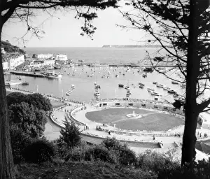 Dubbed: TORQUAY HARBOUR