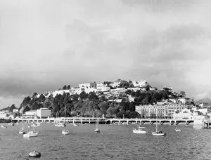 Waldon: TORQUAY HARBOUR